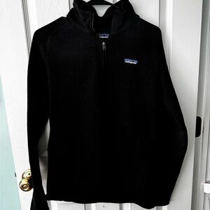 Patagonia quarter zip